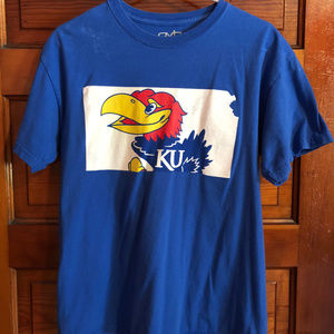 Kansas Jayhawks T-shirt